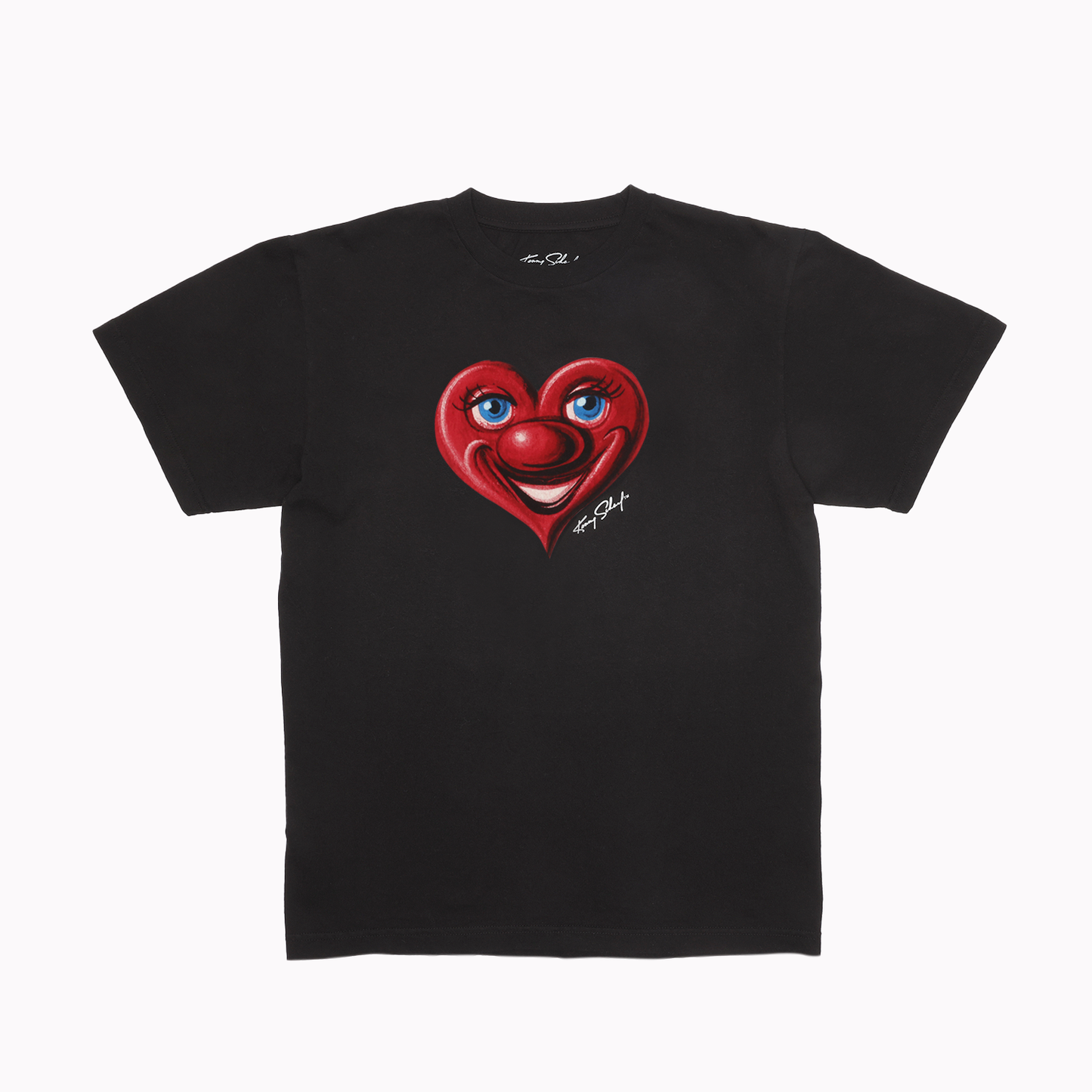 HEART S/S T