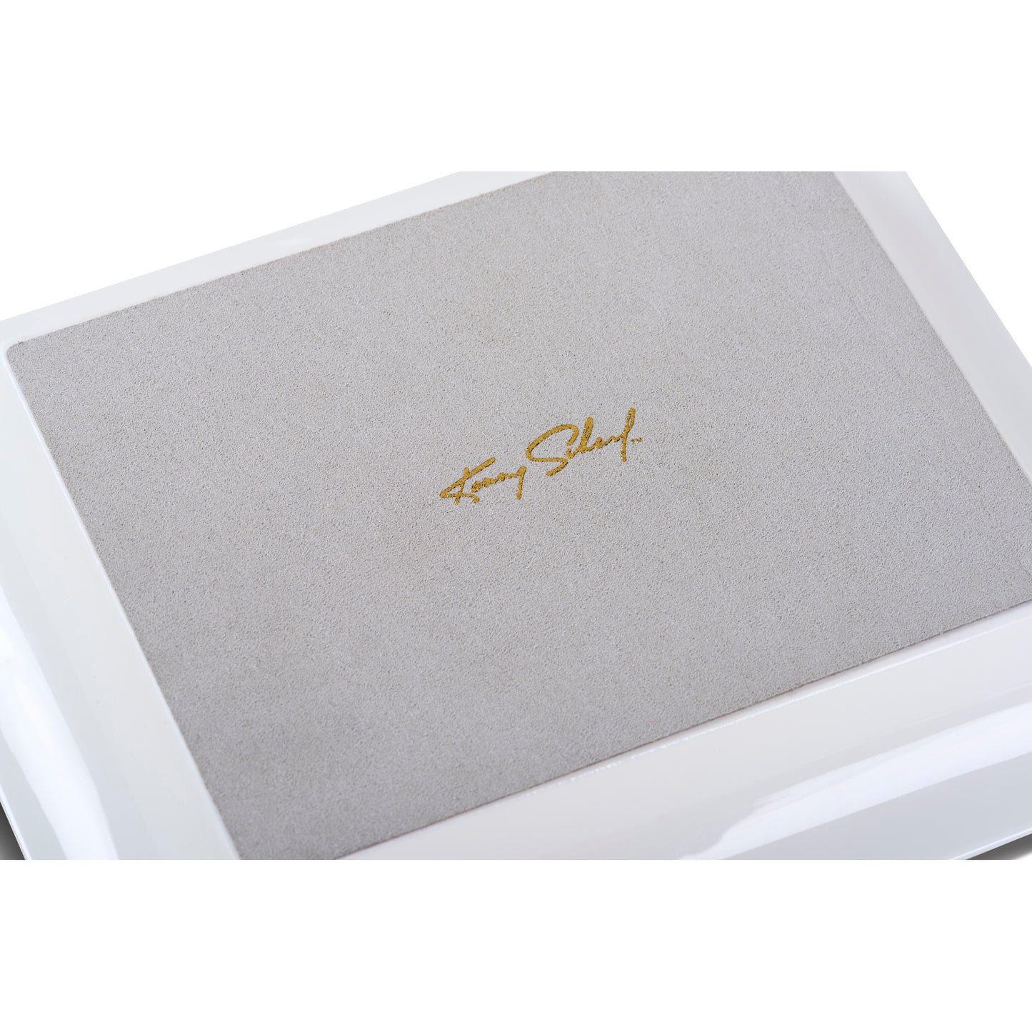 “LRRL", 2024 HIGH GLOSS FINE BONE CHINA TRAY
