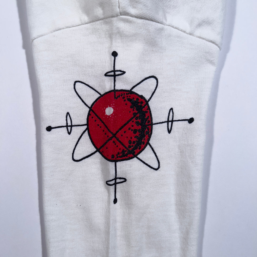 KENNY SCHARF KIDS VINTAGE FIND! - "COSMIC" TEE SIZE X-SMALL