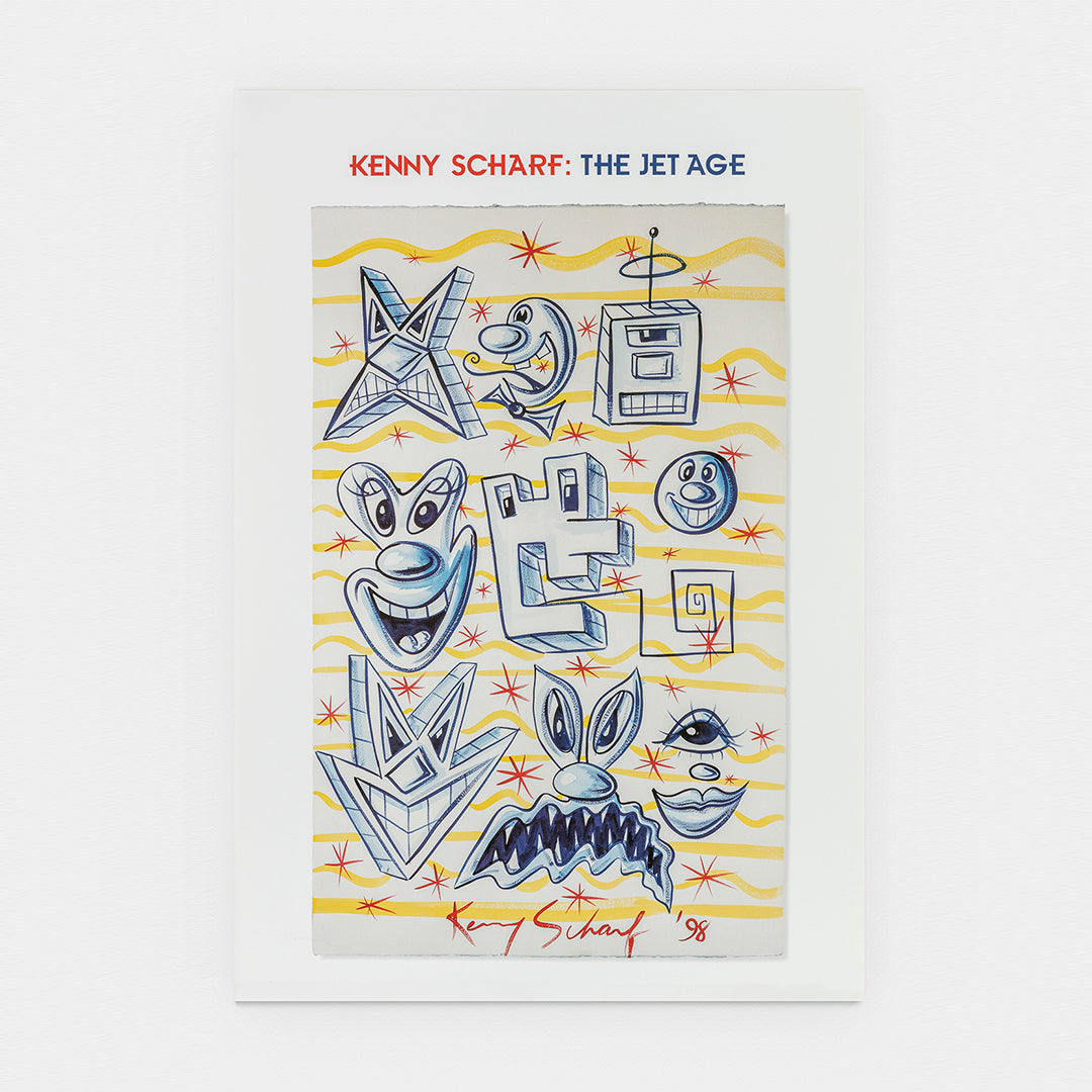 THE JET AGE STICKER PACK