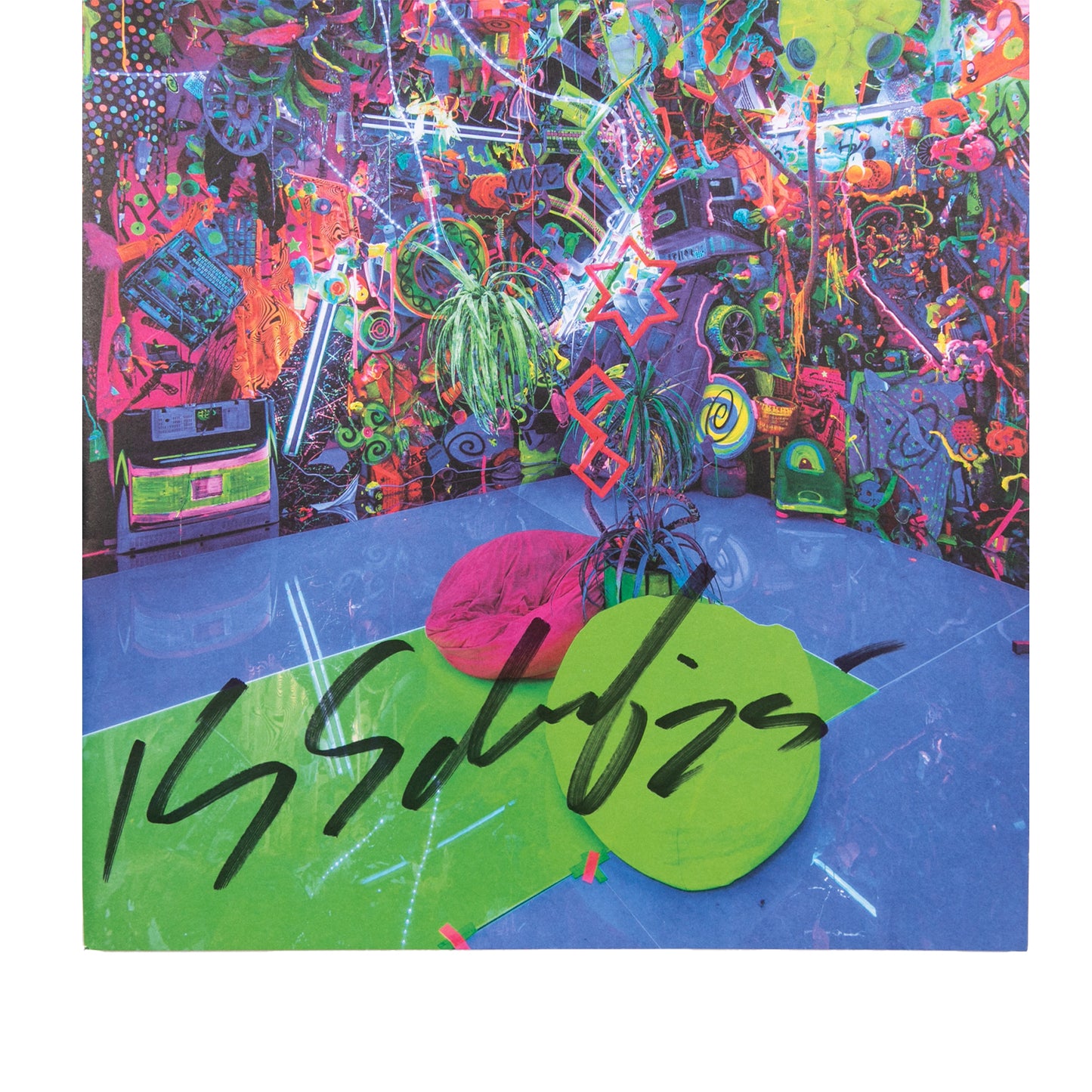 HODGEPODGE HONOR FRASER GALLERY EXHIBITION BOOK SIGNED, 2012