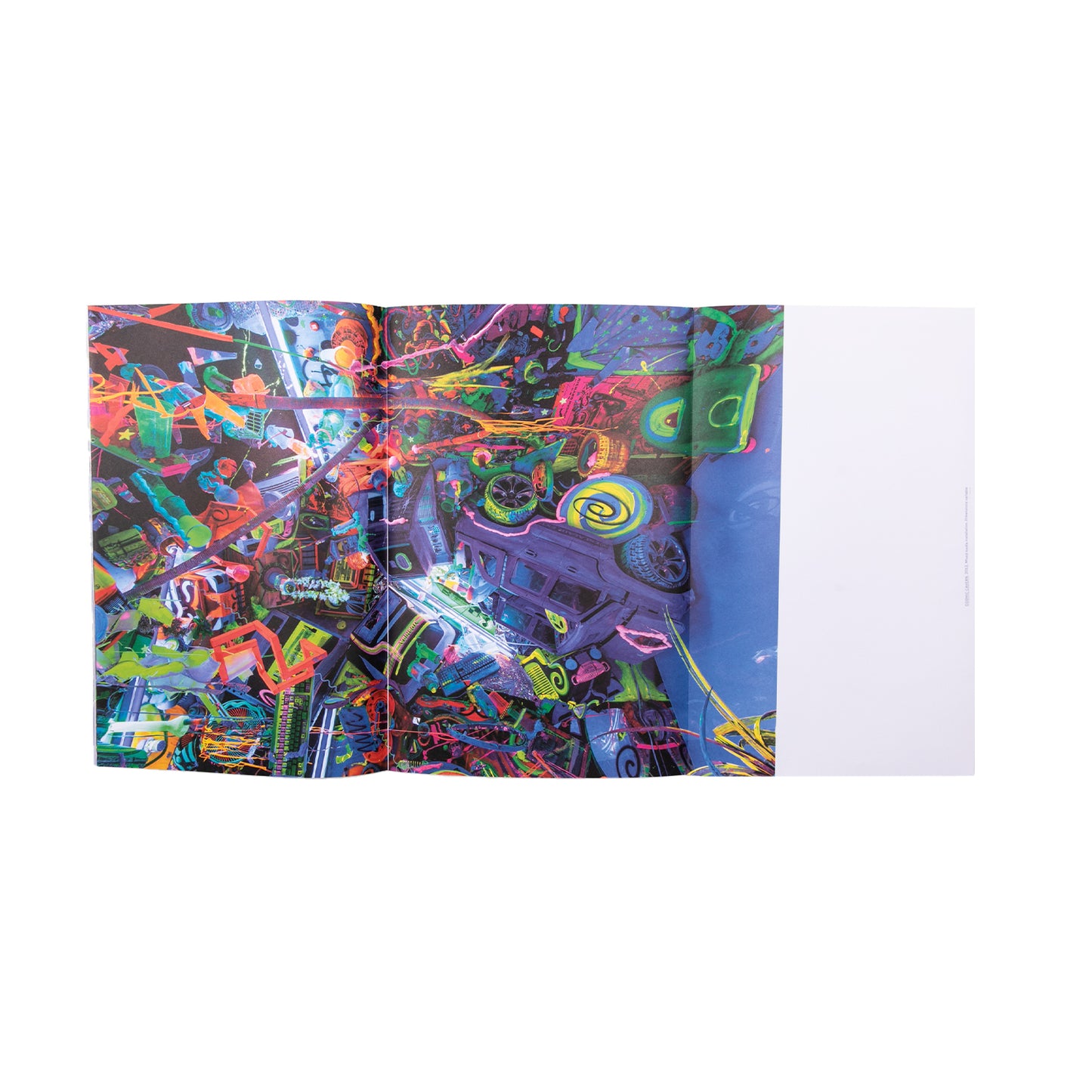 HODGEPODGE HONOR FRASER GALLERY EXHIBITION BOOK SIGNED, 2012