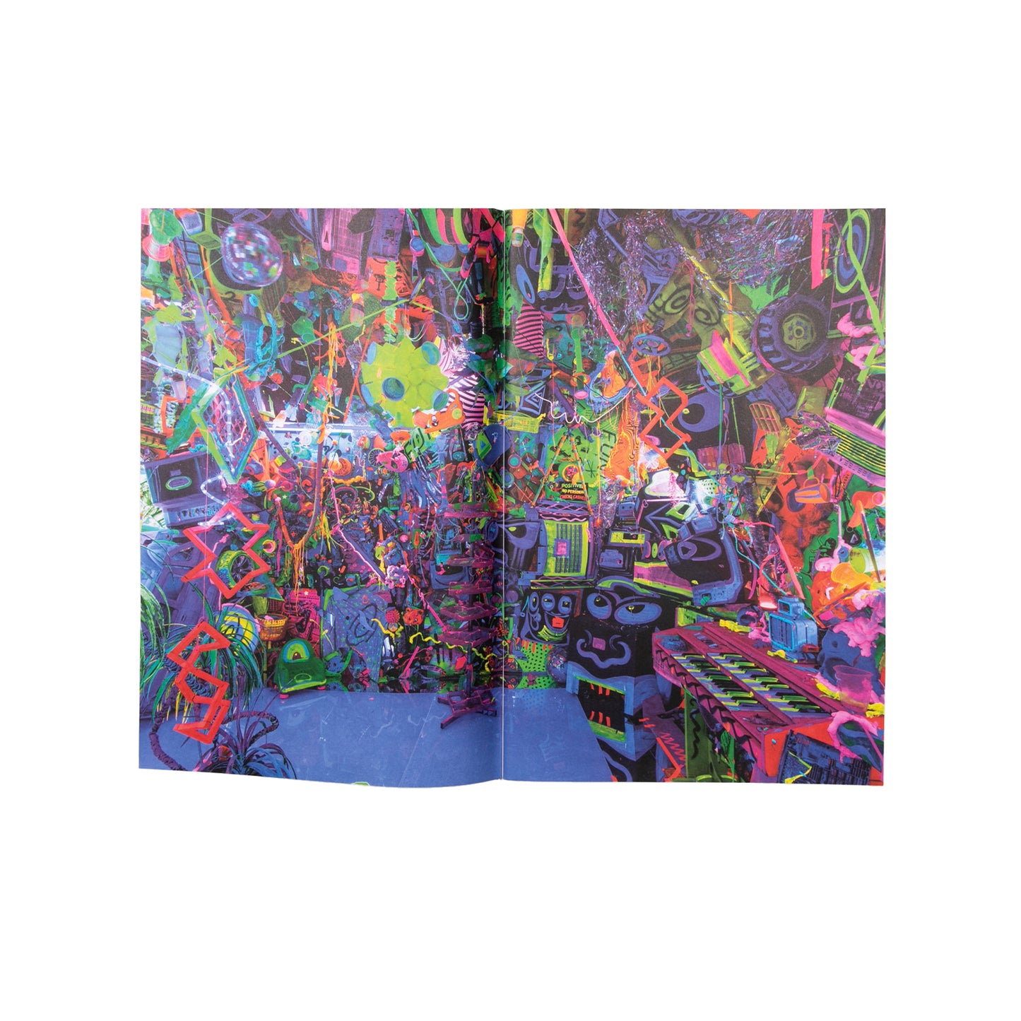 HODGEPODGE HONOR FRASER GALLERY EXHIBITION BOOK SIGNED, 2012