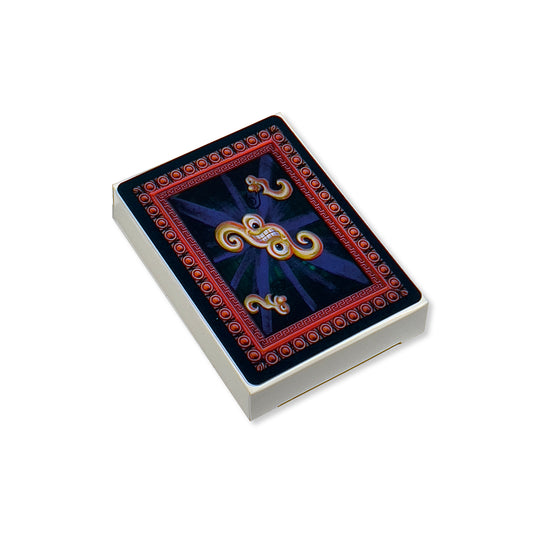 KENNY SCHARF VINTAGE PLAYING CARDS