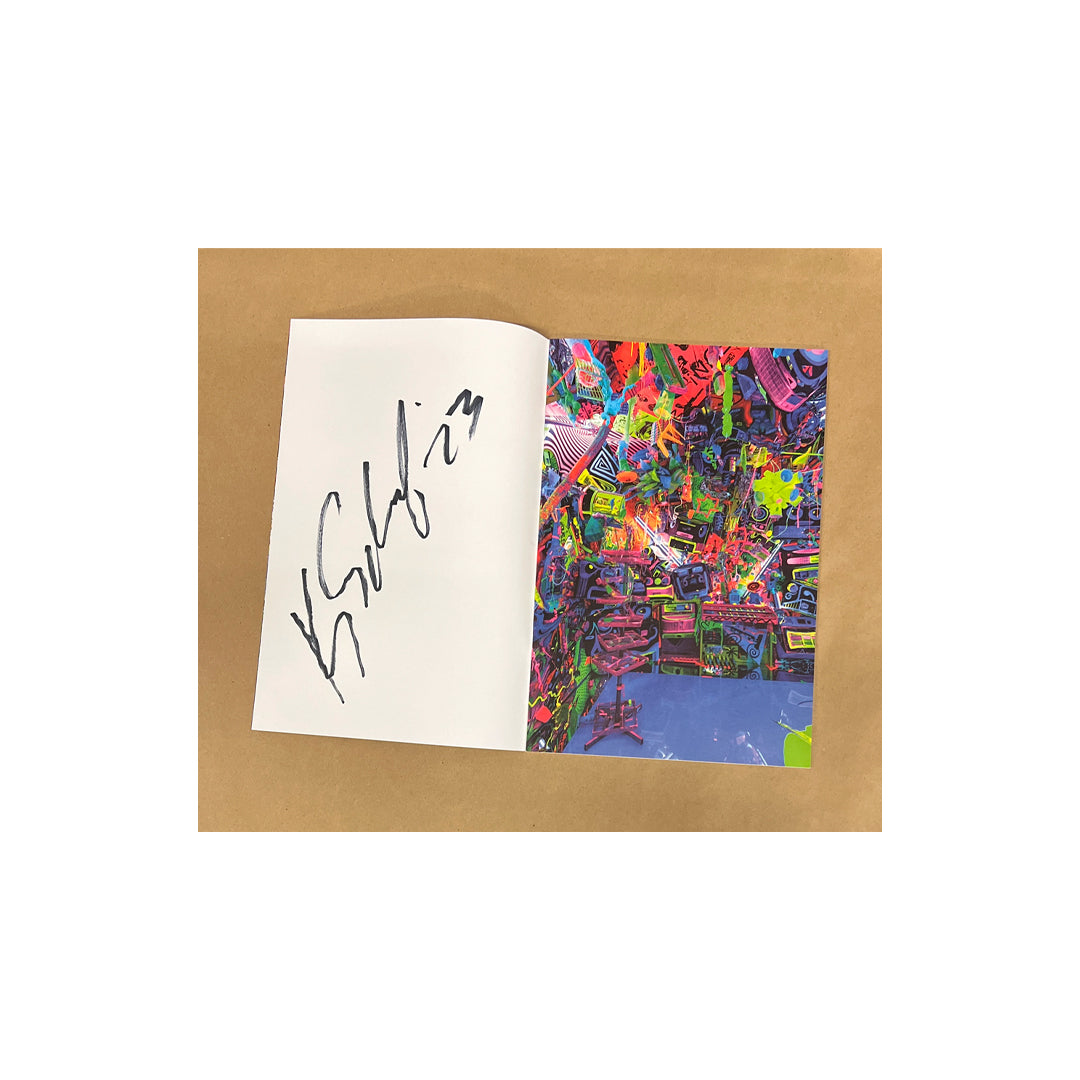 Hodgepodge Honor Fraser Gallery Exhibition Book Signed, 2012