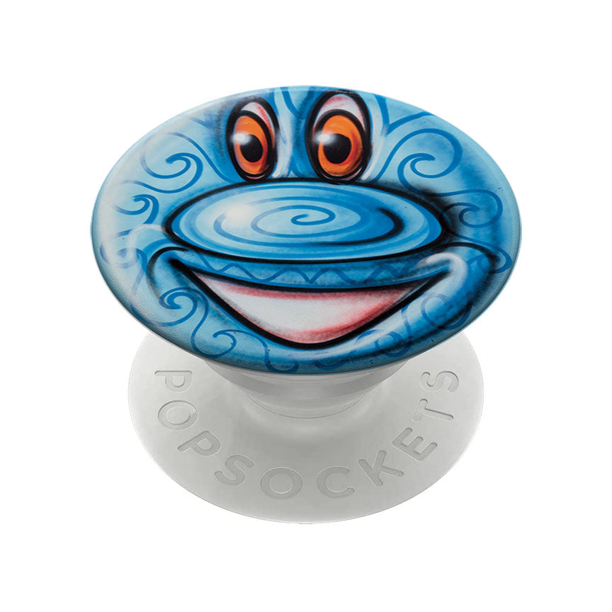 Kenny Scharf Tondo Popsocket Phone Holder