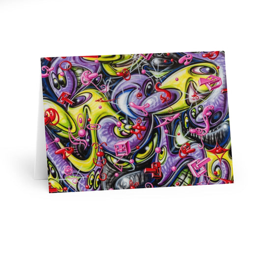 LOOK SEE GREETING CARD