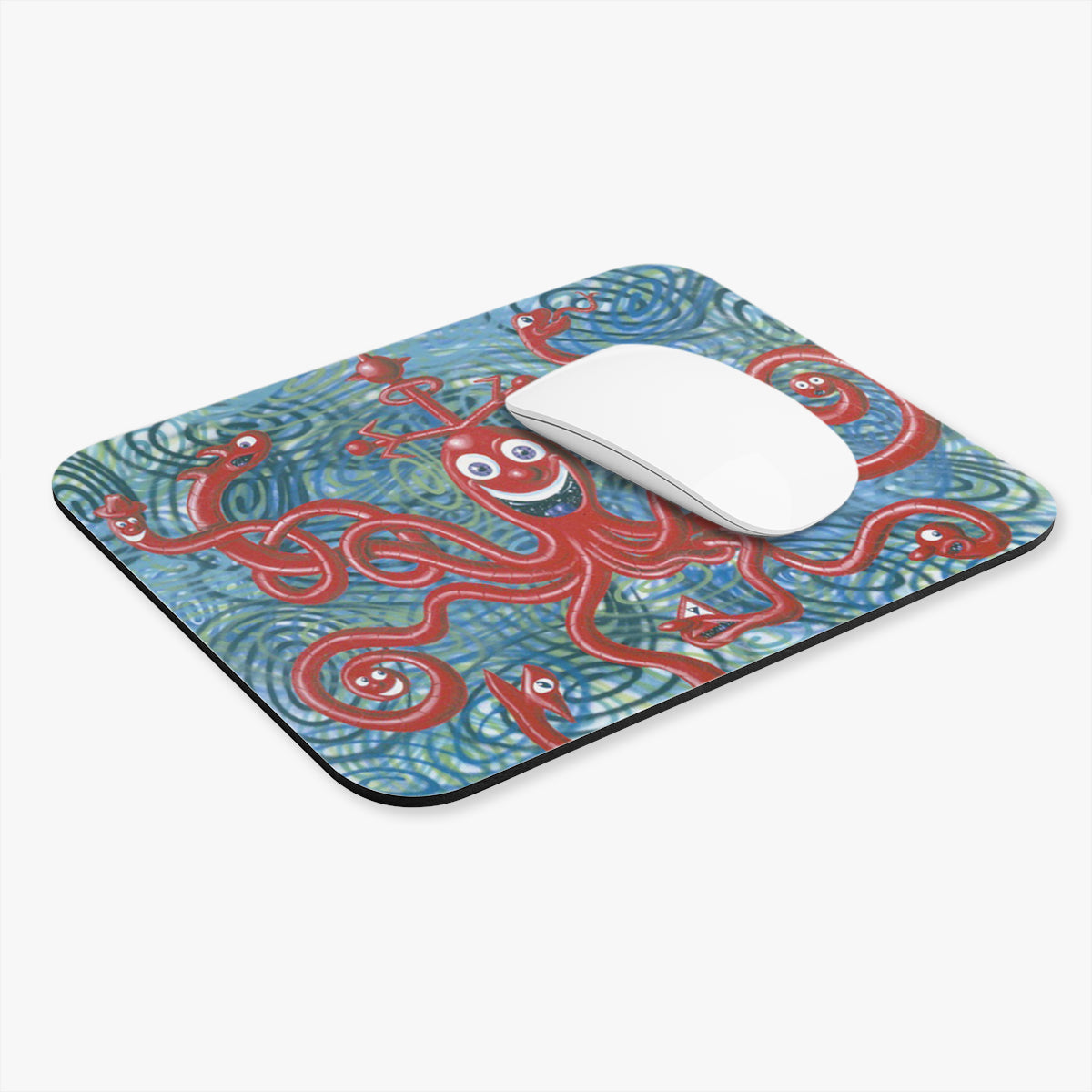 CONTROLPUSS MOUSE PAD