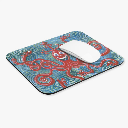 CONTROLPUSS MOUSE PAD