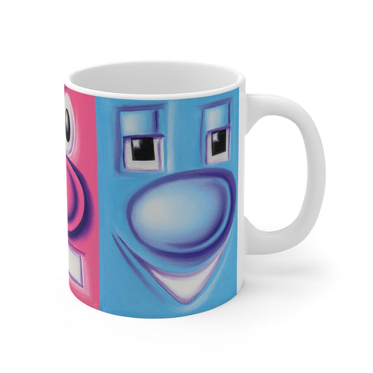 HEDZ MUG