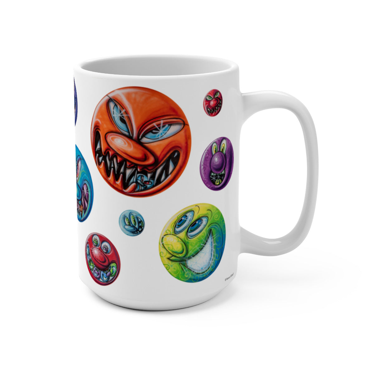 TONDO MUG