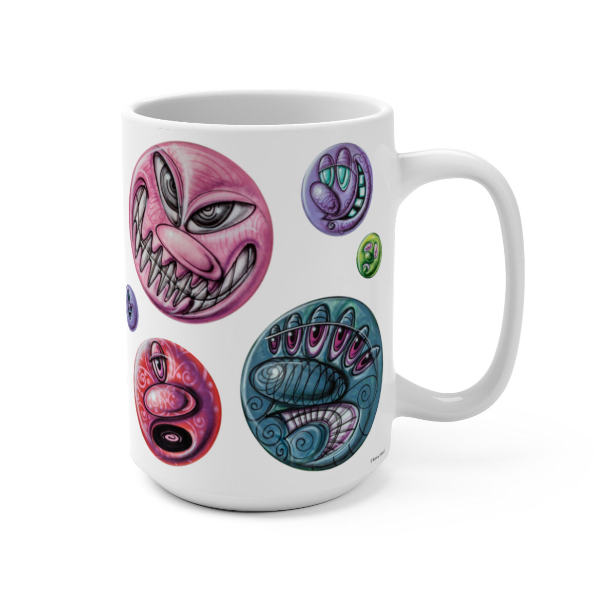 TONDO MUG