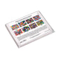 Kenny Scharf Greeting Cards, Collection 1