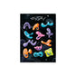 Kenny Scharf Blobosis Sticker Pack