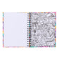 Kenny Scharf “Bloborama” Hardcover Spiral Notebook