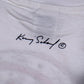 KENNY SCHARF KIDS VINTAGE FIND! - "COSMIC" TEE SIZE X-SMALL