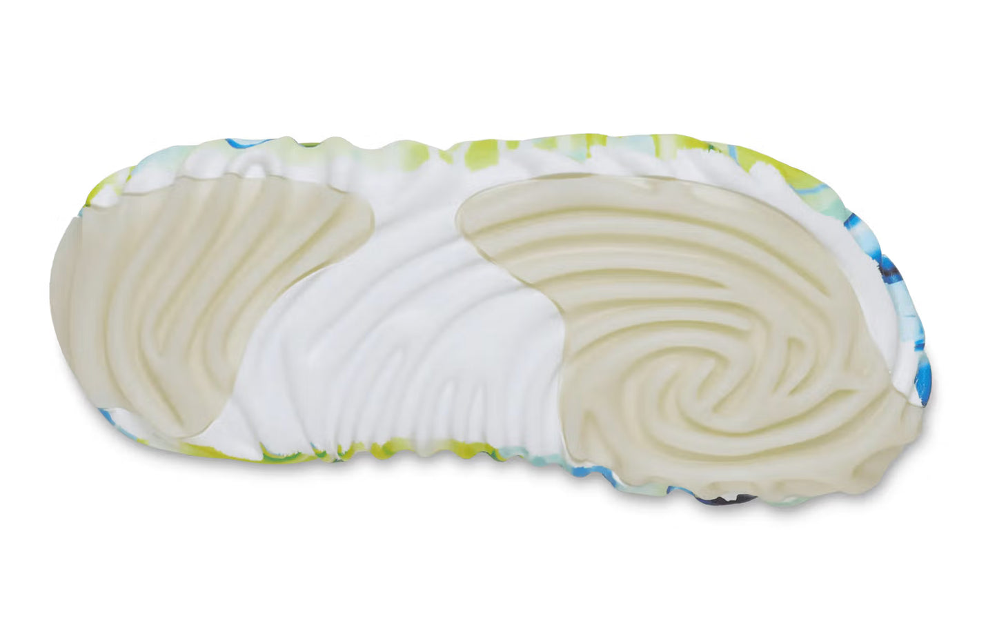 Kenny Scharf x Salehe Bembury x Crocs Pollex Clog