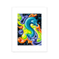 Kenny Scharf "DER BLOBENSTEIN" Archival print