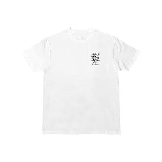 Kenny Scharf Tony Shafrazi Gallery Exhibition 1984 Tee