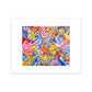 Kenny Scharf "GOBZ 'O BLOBZO" Archival print