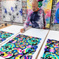 Kenny Scharf "Energala" Limited Edition Archival Print
