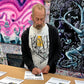 BLOX AND BAX HONOR FRASER GALLERY EXHIBITION BOOK SIGNED, 2017