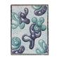 Kenny Scharf “Stirebz” Woven Blanket (2018)