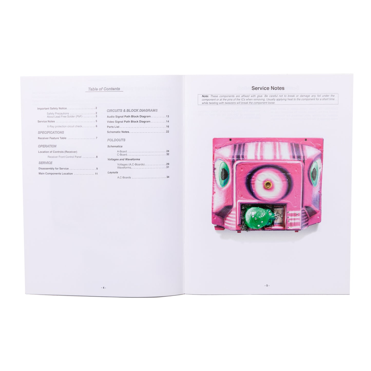 BLOX AND BAX HONOR FRASER GALLERY EXHIBITION BOOK SIGNED, 2017