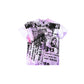 KENNY SCHARF 39.5 BLOW UP COLLAGE GRAPHIC TEE