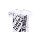 KENNY SCHARF 39.5 HANGING GIRL COLLAGE GRAPHIC TEE