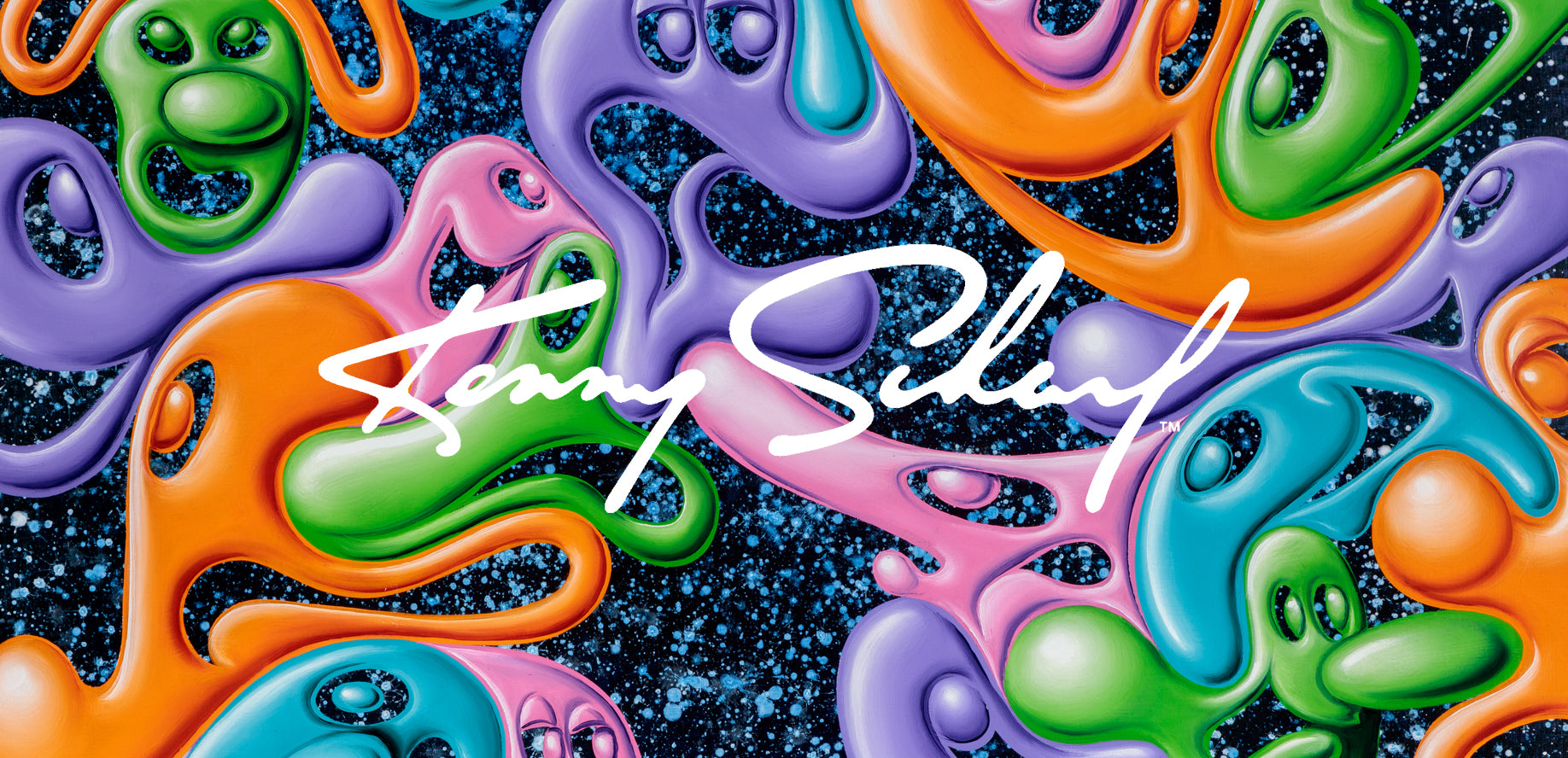 KENNY SCHARF MERCHANDISE – Kenny Scharf