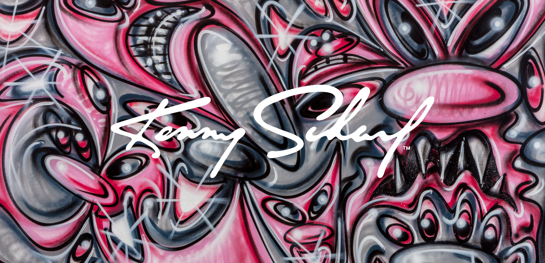 KENNY SCHARF MERCHANDISE – Kenny Scharf