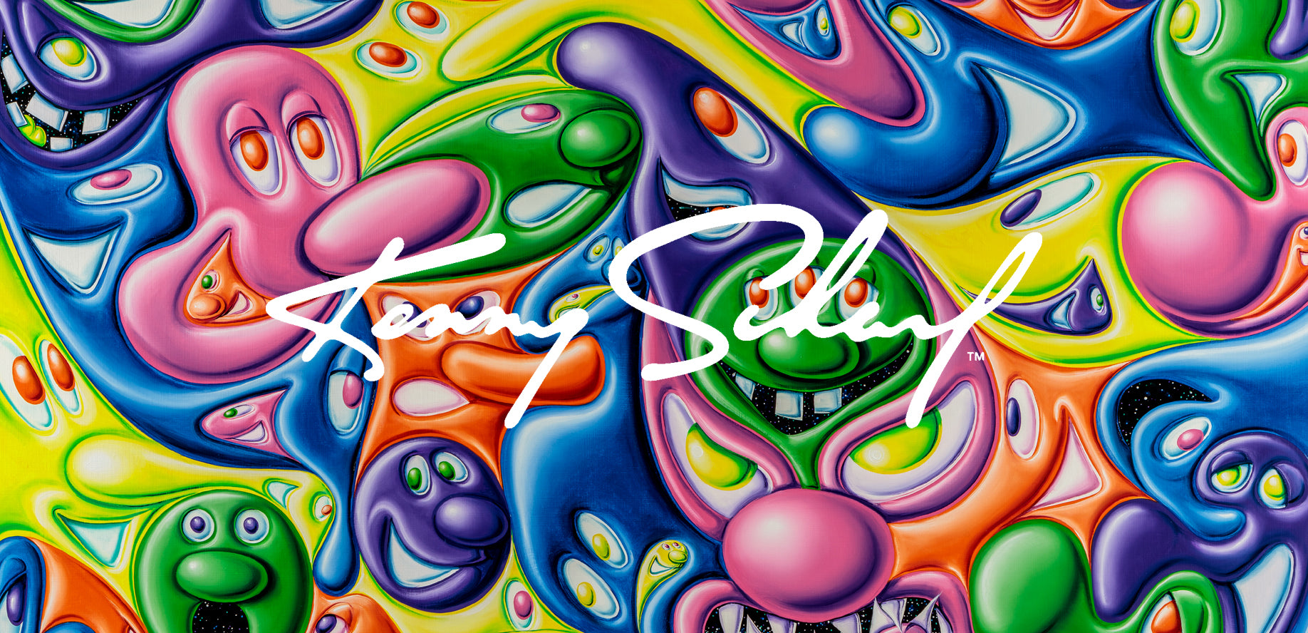KENNY SCHARF MERCHANDISE – Kenny Scharf