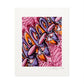 Kenny Scharf “SCHNOZEZ” 2022, Archival Print