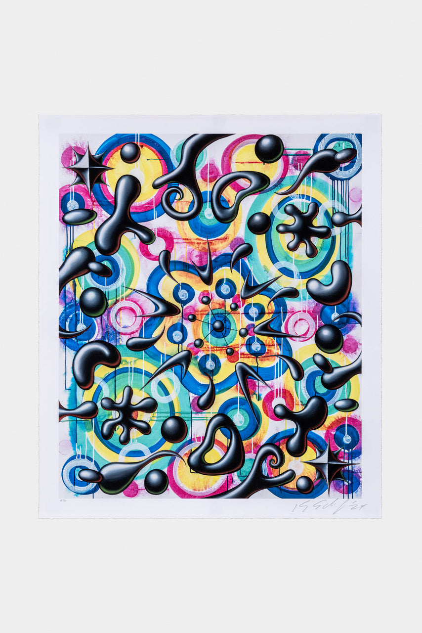VINTAGE POSTERS – Kenny Scharf