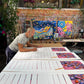 Kenny Scharf “SCHNOZEZ” 2022, Archival Print