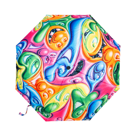 KENNY SCHARF "NUFFBLOBZ" UMBRELLA