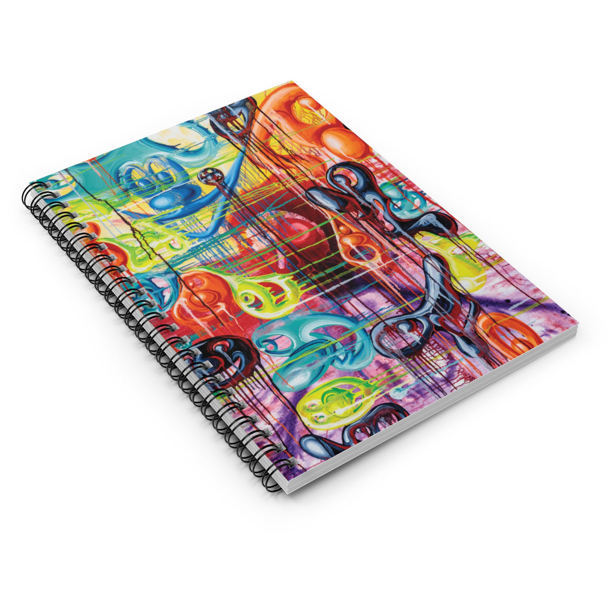 SPIRAL NOTEBOOK