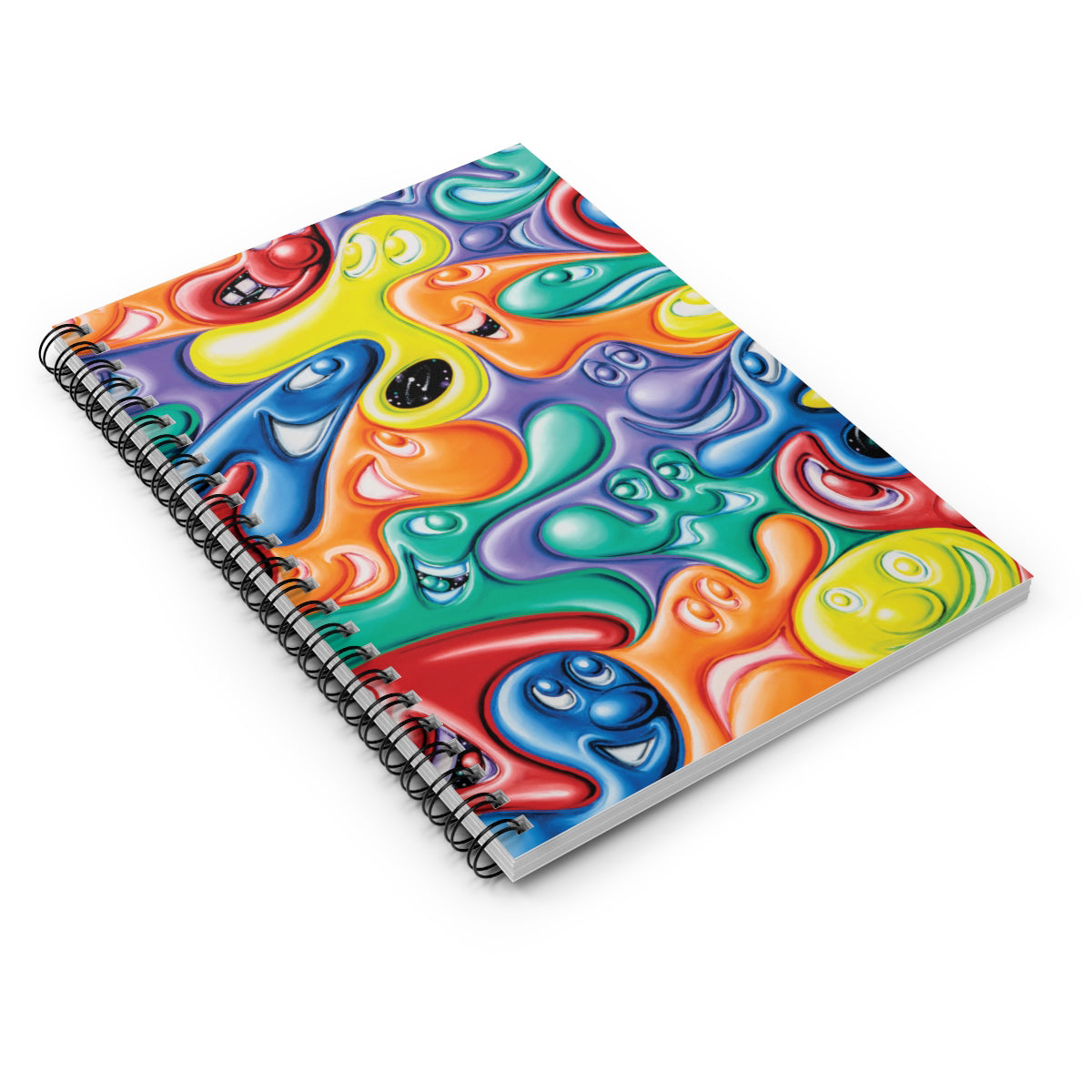 SPIRAL NOTEBOOK