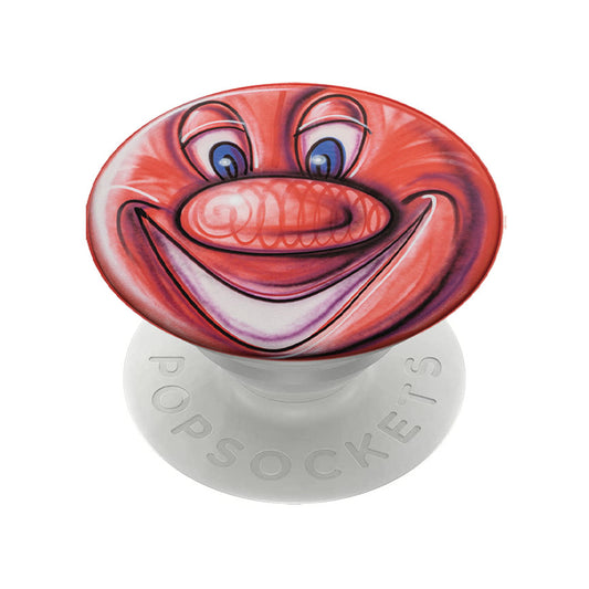Kenny Scharf Tondo Popsocket Phone Holder