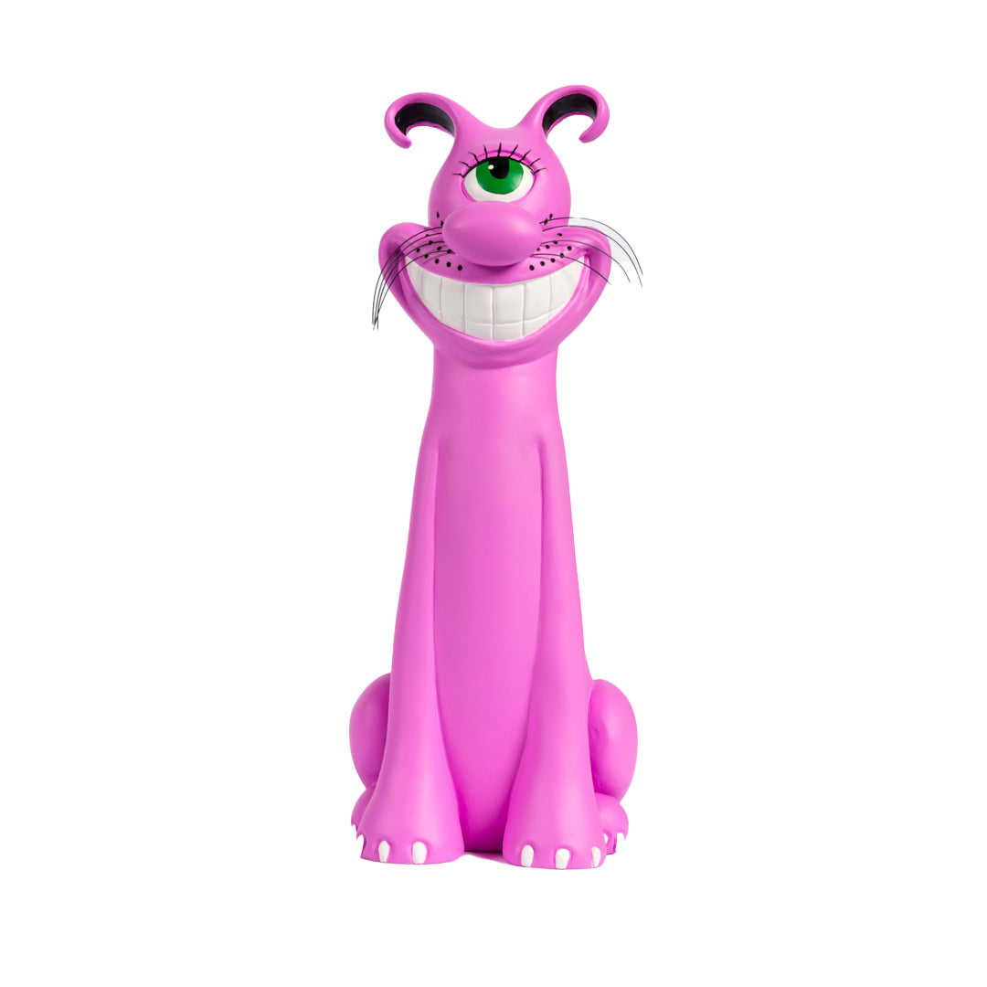 KENNY SCHARF CATEYEGUY AND DOGEYEGUY FIGURE COLLECTION