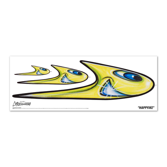 KARBOMBZ! DECALS