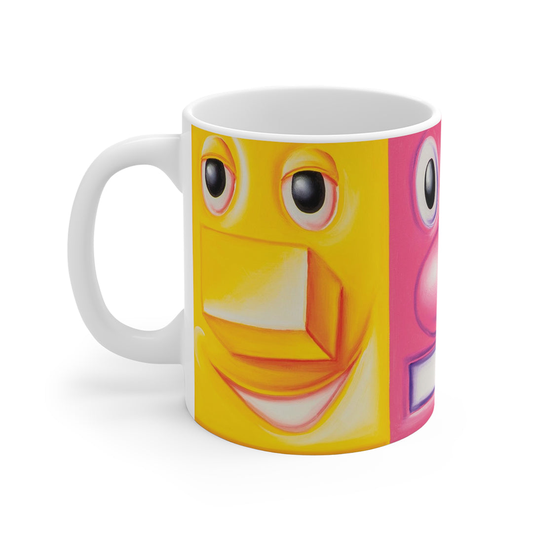 HEDZ MUG